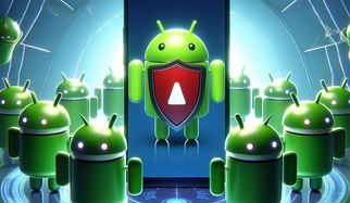 Test: More Protection for Mobile Devices with Android
