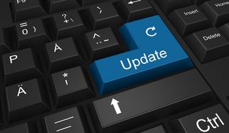 Software &amp; System Updates for More Security
