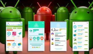 Test: 20 Schutz-Apps f&uuml;r Android