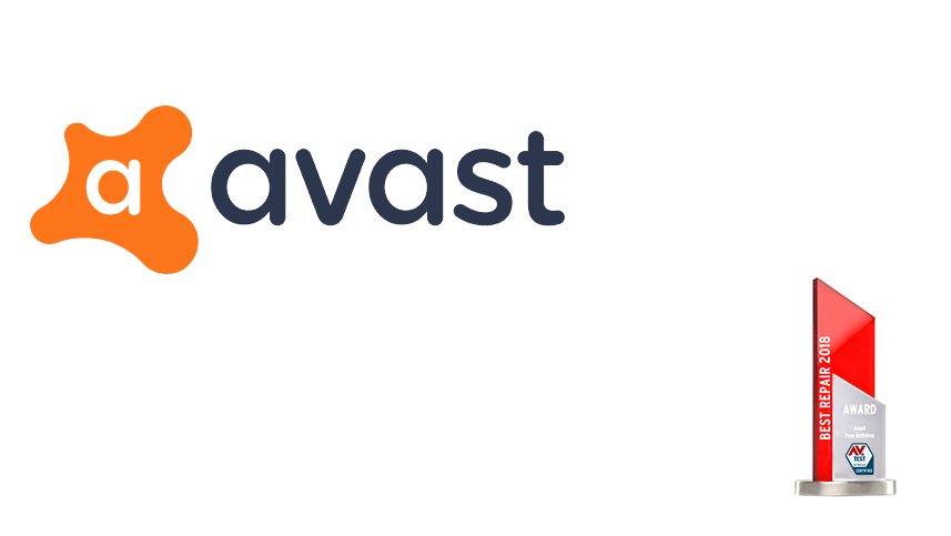 AV-TEST Award 2018 AV-TEST Award 2018 for Avast