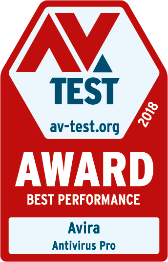 Av Test Awards 2018 Go To Avira Av Test