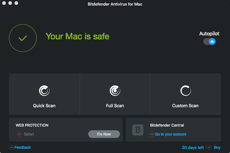 bitdefender download mac