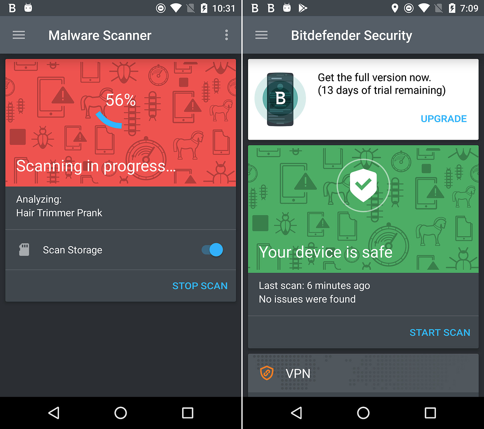 IKARUS mobile.security - Apps on Google Play