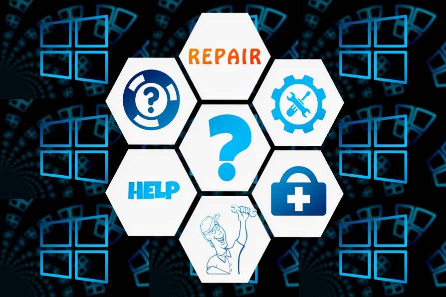 Prueba de larga duración sobre limpieza y reparación