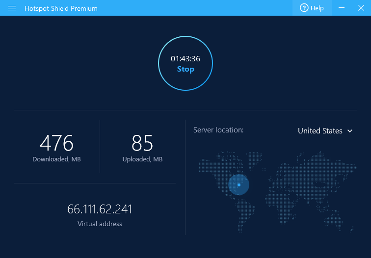 Vpn Comparison Chart 2019