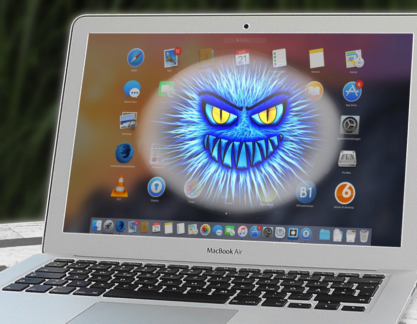Plus de protection pour les utilisateurs Mac