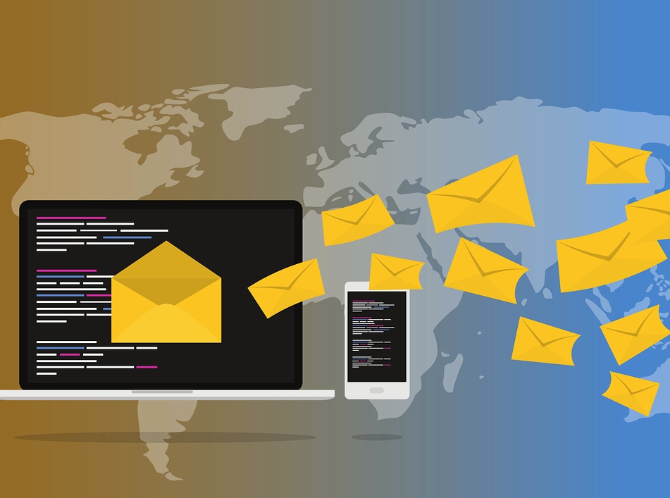 Massenhafte Erpresser-Spam-Mails: