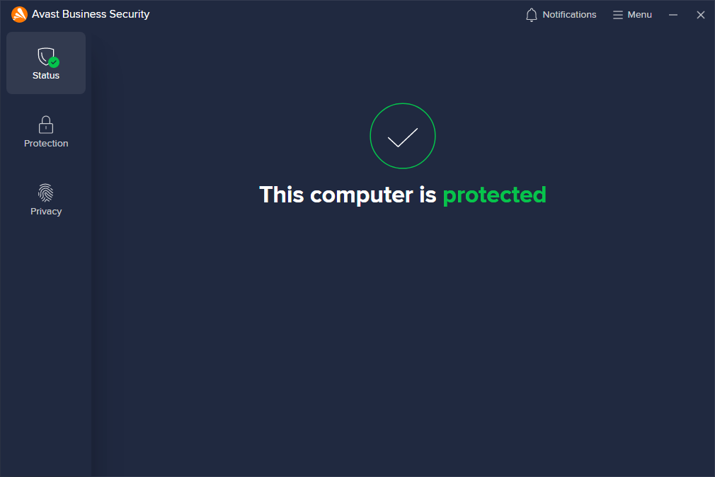 Avast Ultimate Business Security