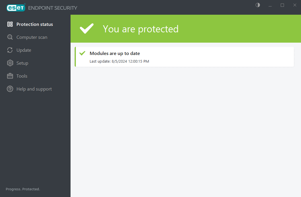 ESET PROTECT Advanced
