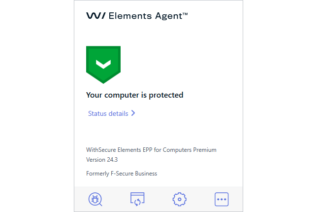 WithSecure Elements Endpoint Protection