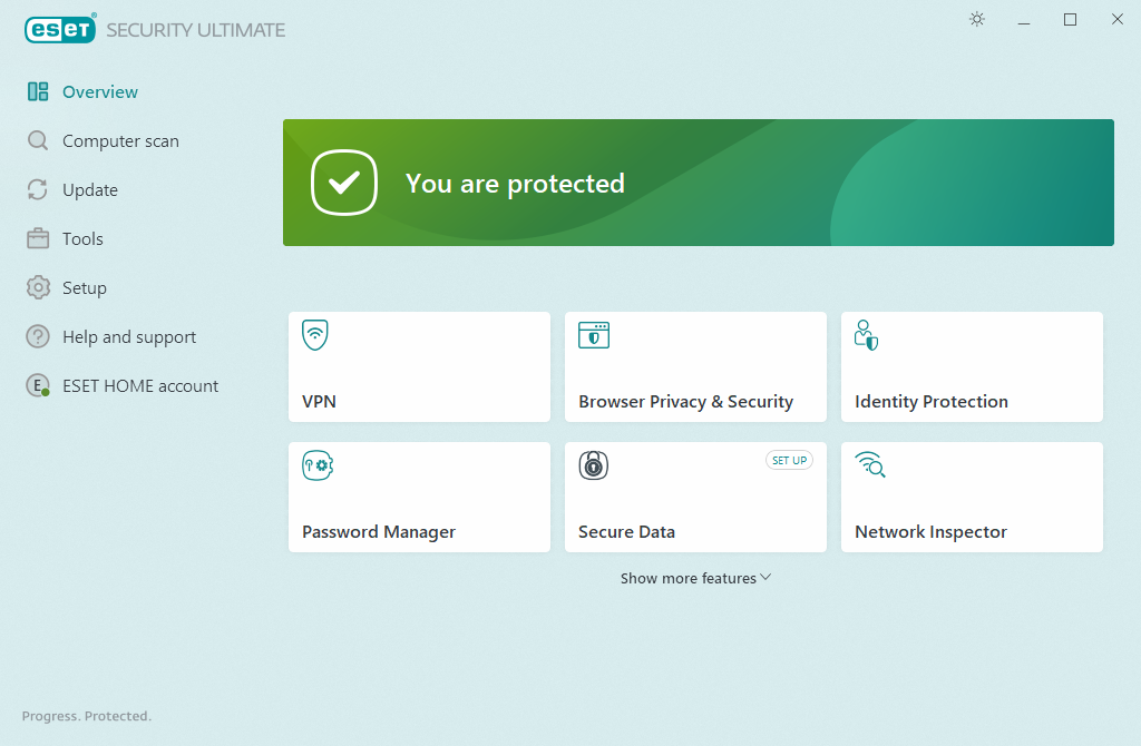 ESET Security Ultimate