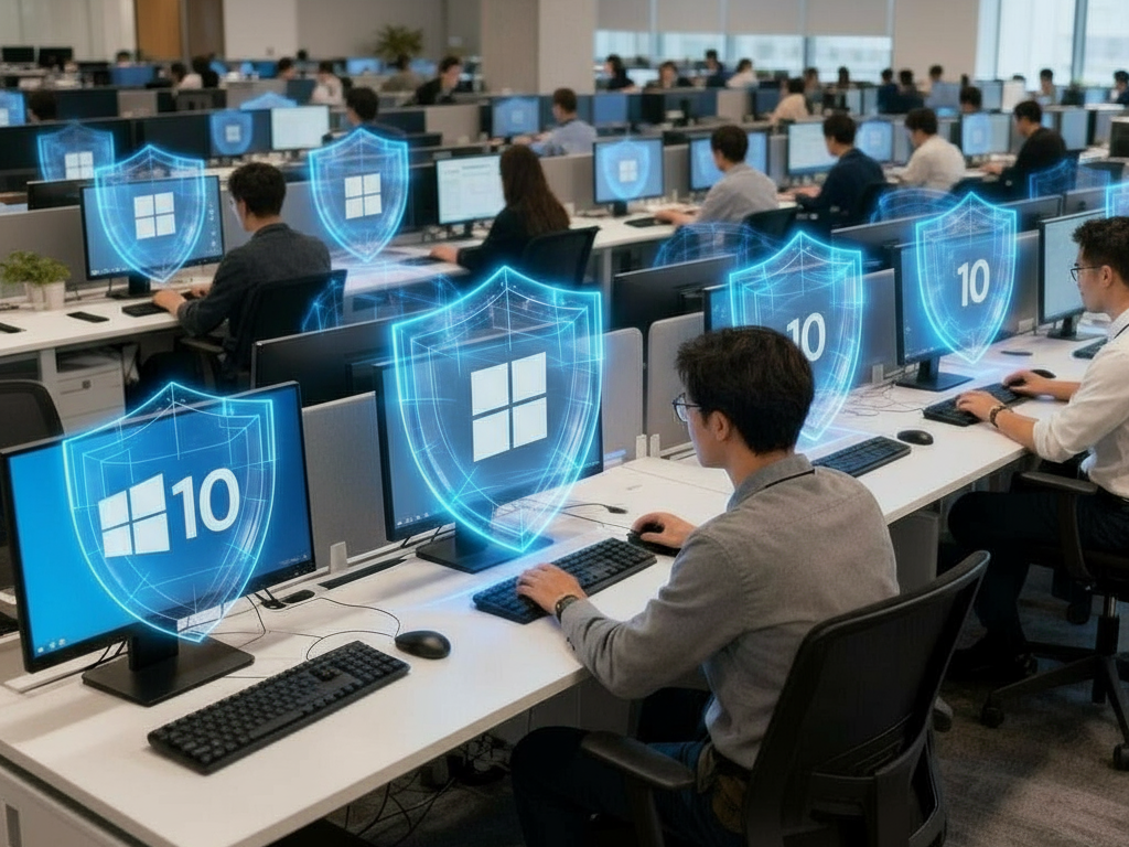 Endpoint solutions put to an endurance test from March to August 2025