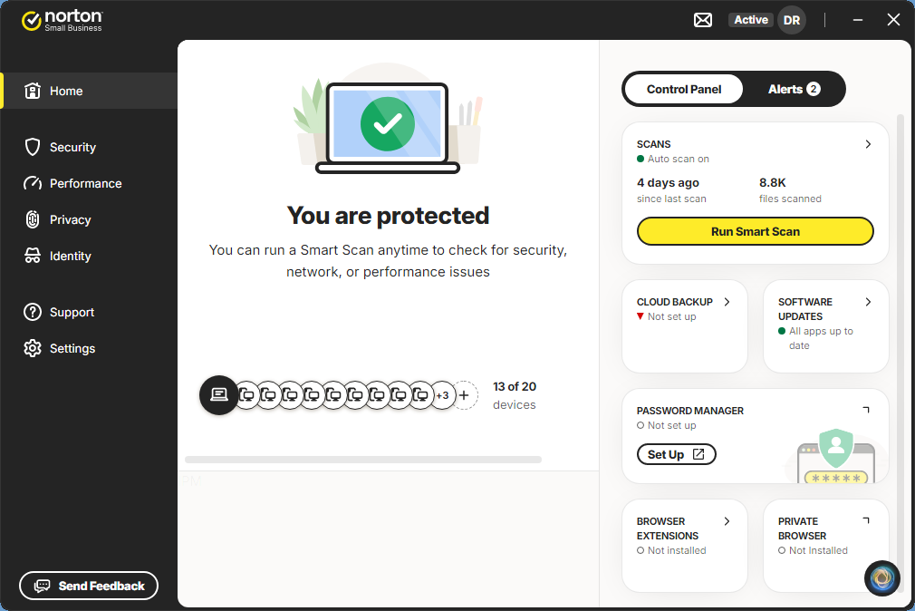 Norton Small Business
