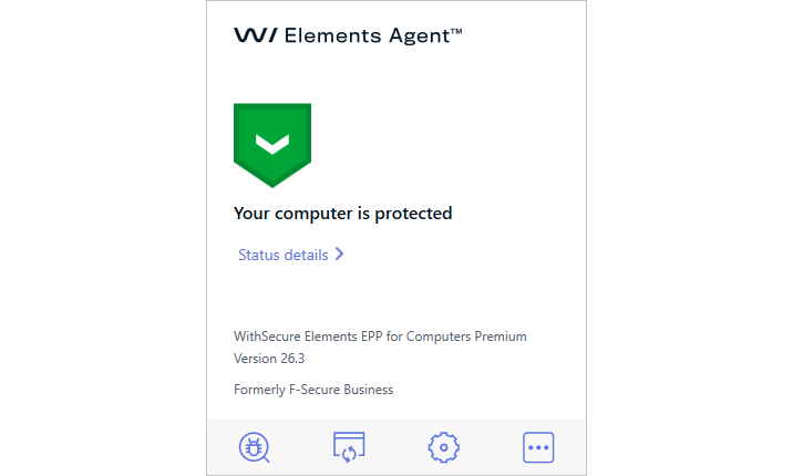 WithSecure Elements Endpoint Protection