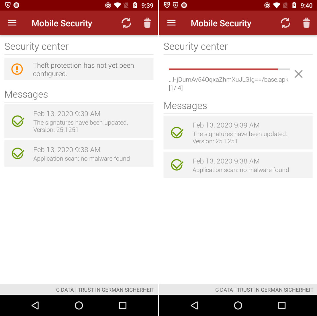 G Data Internet Security