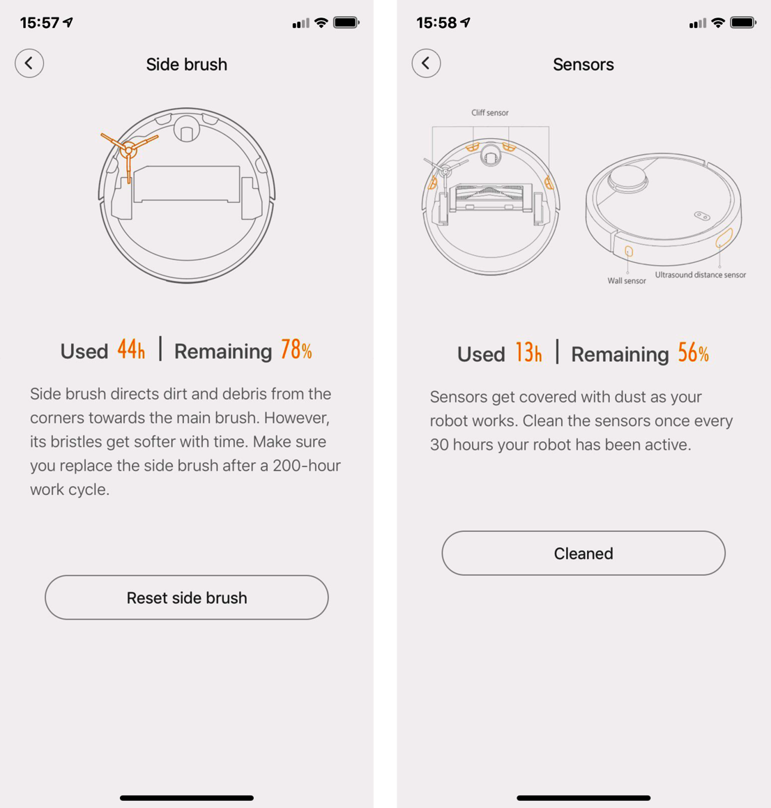 Überwachung durch Hersteller