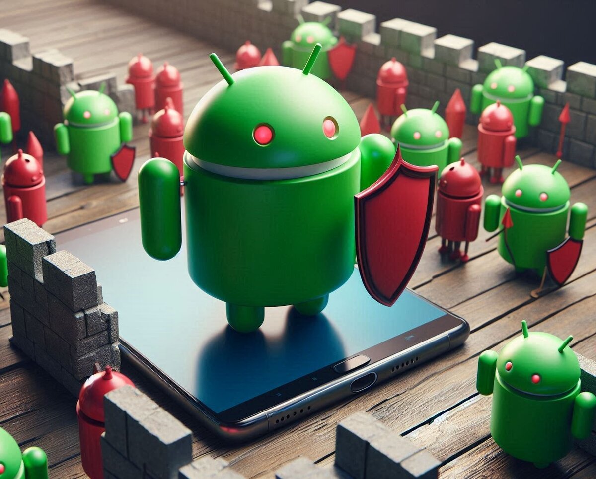 Endurance test: These are the best security apps for Android