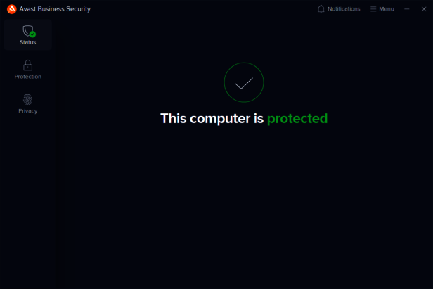 Avast Ultimate Business Security