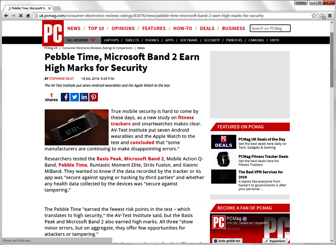 PC Magazine