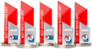 AV-TEST Awards 2017: die besten Schutzlösungen des Jahres