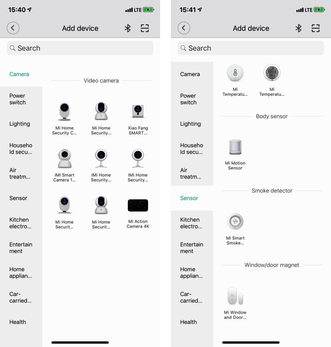 De nombreux modules vulnérables