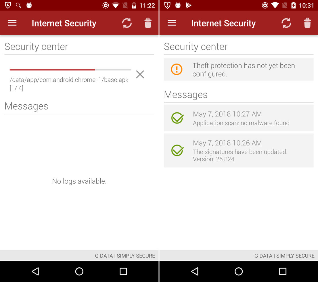 G Data Internet Security