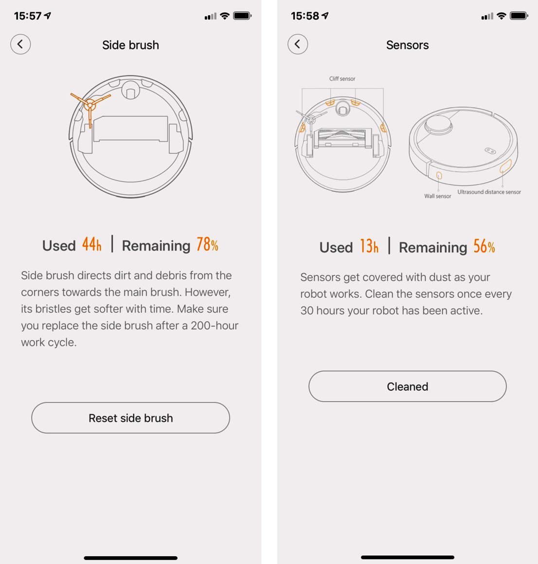 Vigilancia por parte del fabricante