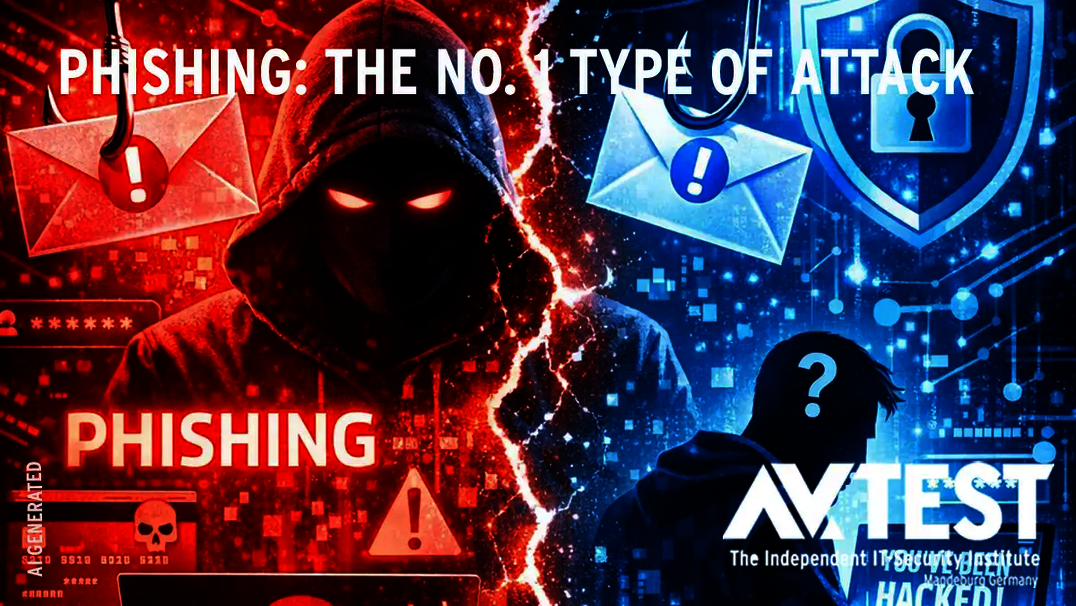Cybersecurity Awareness Month 2026: Phishing: the world&rsquo;s leading cyberattack method