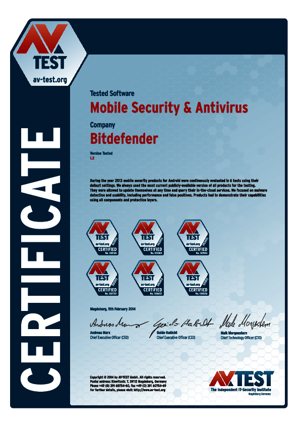<p>Download as: <a href="/fileadmin/Content/Certification/2013/avtest_certificate_mobile_2013_bitdefender.pdf">PDF</a></p>