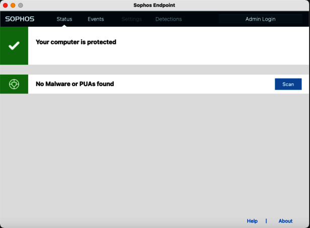 Sophos Endpoint