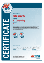&lt;p&gt;Download as: &lt;a href=&quot;/fileadmin/Content/Certification/2013/avtest_certified_home_2013_k7_computing.pdf&quot;&gt;PDF&lt;/a&gt;&lt;/p&gt;