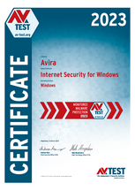 &lt;p&gt;Download as: &lt;a href=&quot;/fileadmin/Content/Certification/2023/avtest_certificate_2023_windows_avira_internet_security.pdf&quot;&gt;PDF&lt;/a&gt;&lt;/p&gt;