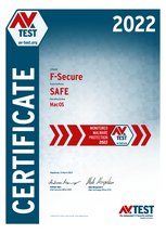&lt;p&gt;Download as: &lt;a href=&quot;/fileadmin/Content/Certification/2022/avtest_certificate_2022_macos_fsecure_safe.pdf&quot;&gt;PDF&lt;/a&gt;&lt;/p&gt;