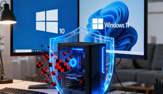 Protection packages put to an endurance test: top-performing packages for Windows 10 and 11