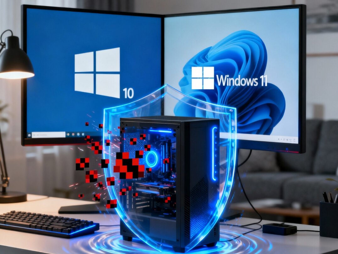 Dauertest unter Windows 10 & 11: Schutzpakete im Dauertest: Die besten Pakete für Windows 10 & 11