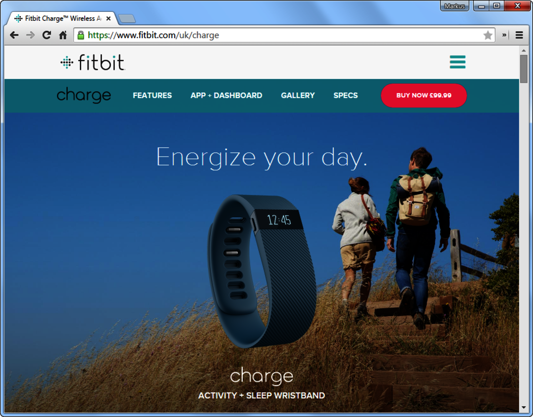 Follow-up: FitBit, shocked by the AV-TEST Security Check, has now provided protection for its fitness wristband.