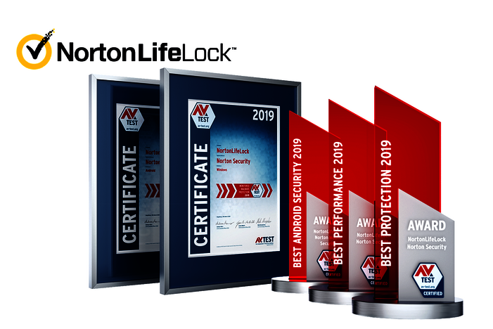 AV-TEST Award 2019 para NortonLifeLock