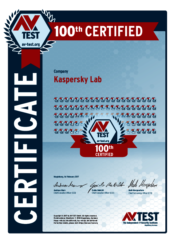 <p>Download as: <a href="/fileadmin/Awards/Producers/kaspersky/2016/avtest_100th_certified_kaspersky.pdf">PDF</a></p>