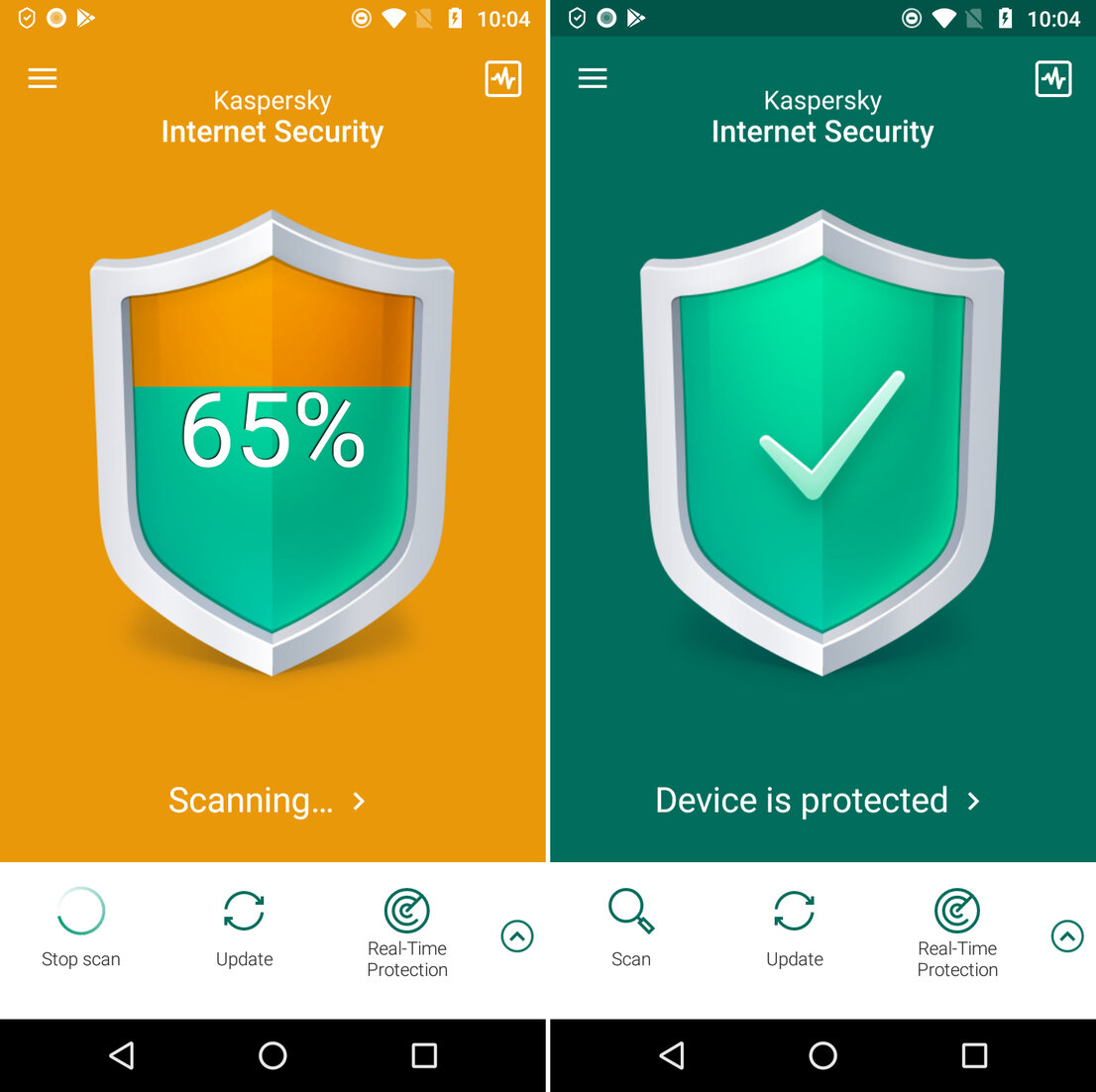 Kaspersky Internet Security