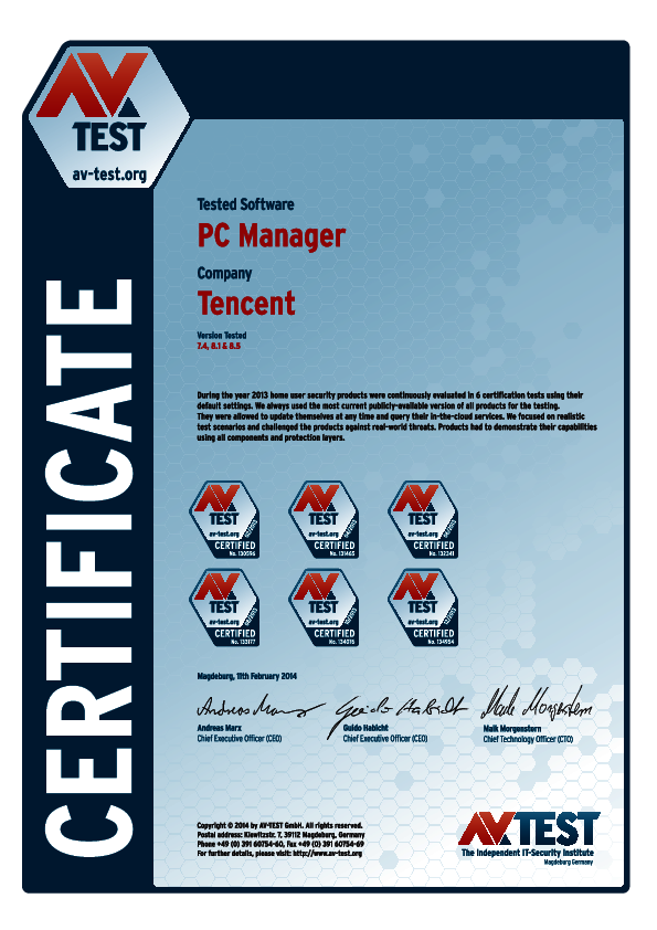 <p>Download as <a href="/fileadmin/Content/Certification/2013/avtest_certified_home_2013_tencent.pdf">PDF</a></p>