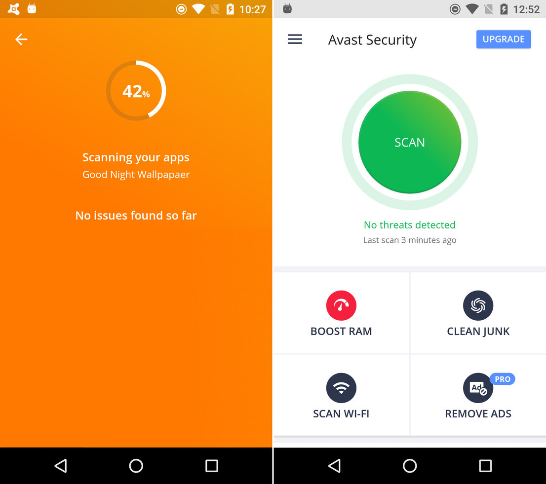 Avast Mobile Security