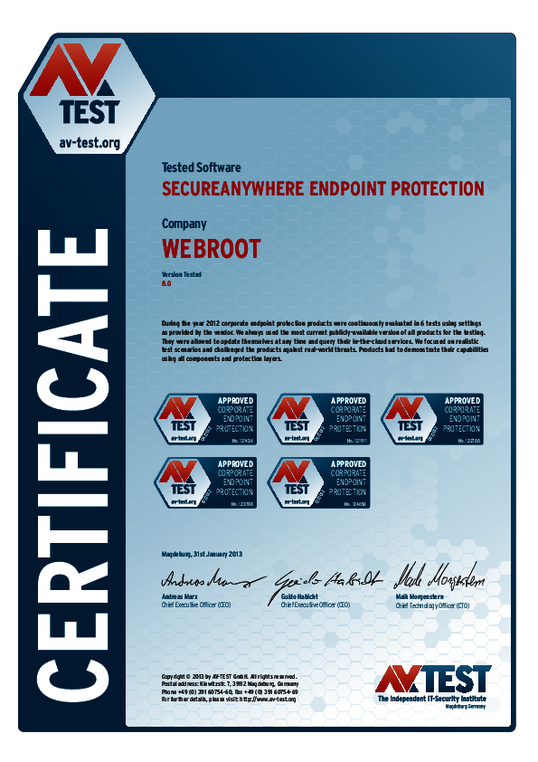 <p>Download as <a href="/fileadmin/Content/Certification/2012/avtest_certified_corporate_2012_webroot.pdf">PDF</a></p>