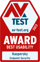 &lt;p&gt;Download as: &lt;a href=&quot;/fileadmin/Awards/Producers/kaspersky/2023/avtest_award_2023_best_usability_kaspersky_es.eps&quot;&gt;EPS&lt;/a&gt; or &lt;a href=&quot;/fileadmin/Awards/Producers/kaspersky/2023/avtest_award_2023_best_usability_kaspersky_es.png&quot;&gt;PNG&lt;/a&gt;&lt;/p&gt;