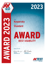 &lt;p&gt;Download as: &lt;a href=&quot;/fileadmin/Awards/Producers/kaspersky/2023/avtest_award_2023_best_usability_kaspersky.pdf&quot;&gt;PDF&lt;/a&gt;&lt;/p&gt;