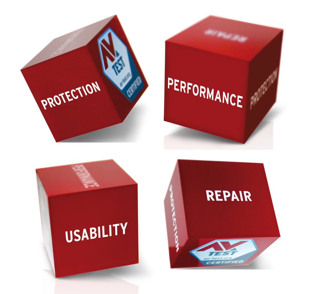 Pequeños cambios en las pruebas con Windows