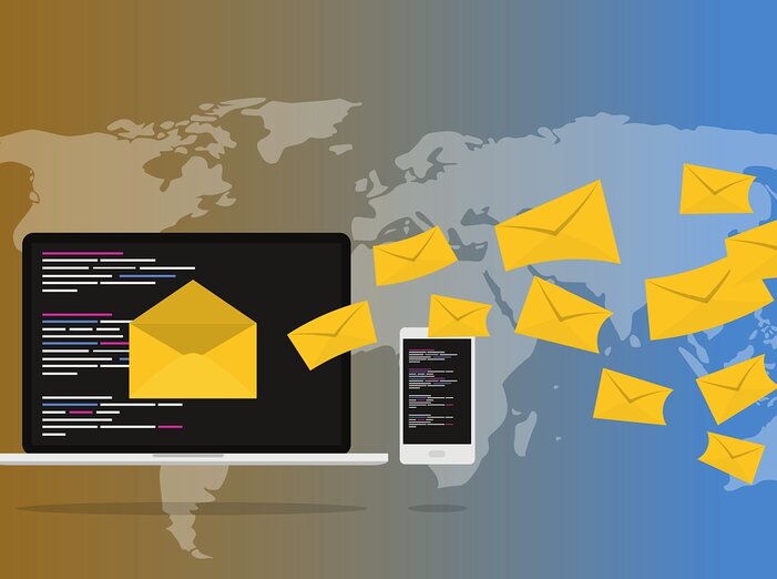 Cantidades ingentes de correos spam extorsionadores: Chantaje a través de un correo: el juego con el miedo