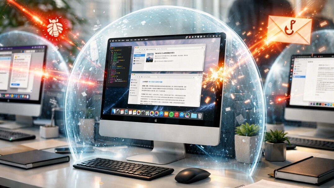 Test: Malware-Schutz unter MacOS Tahoe 26.3