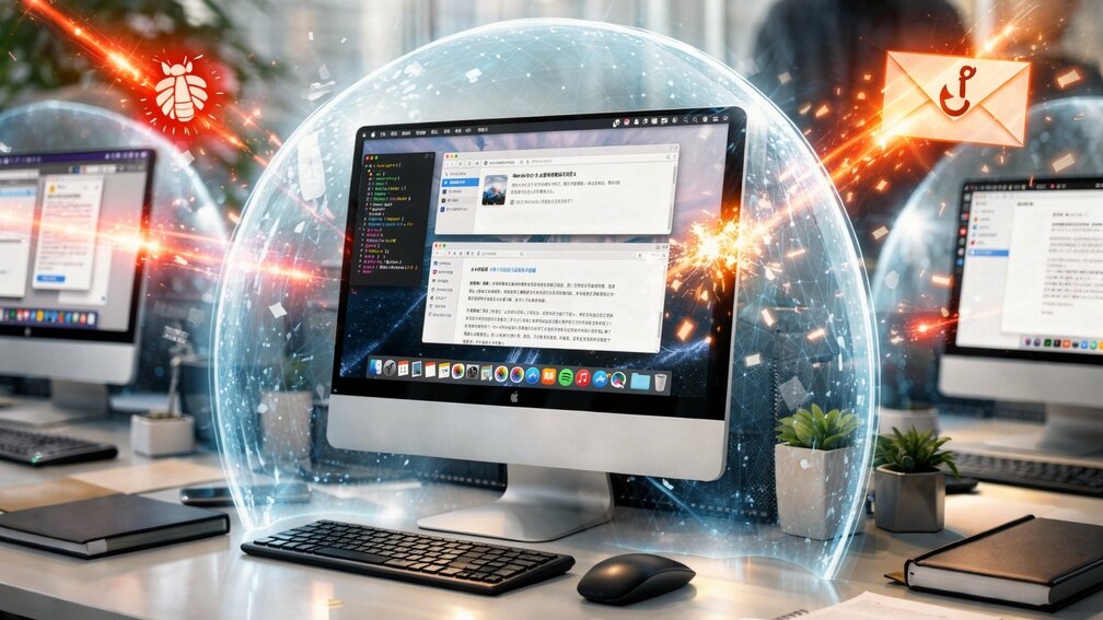 Malware-Schutz für MacOS Tahoe 26.3: Test: Malware-Schutz unter MacOS Tahoe 26.3