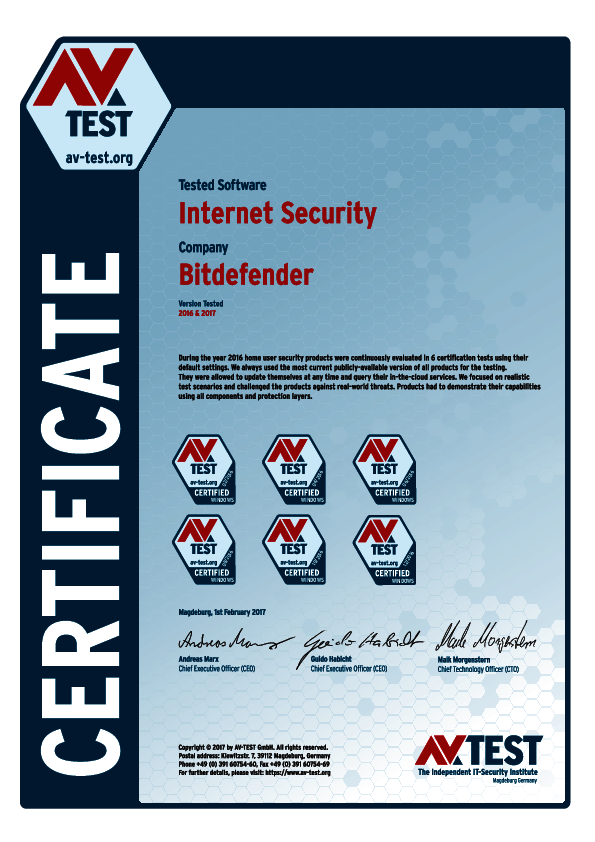 <p>Download as: <a href="/fileadmin/Content/Certification/2016/bitdefender_avtest_certified_home_2016.pdf">PDF</a></p>