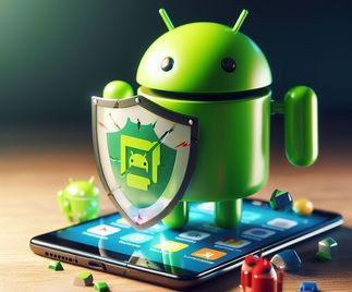17 protection apps for Android: 16 apps and Google’s standard protection service undergo an endurance test to show what they can do over a six-month period